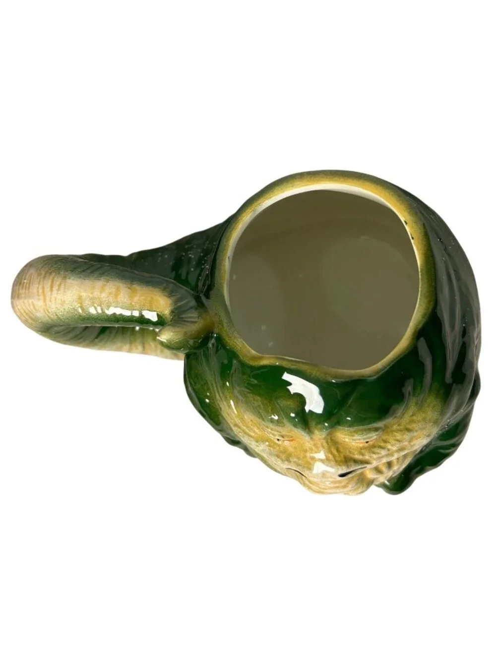 NEW Star Wars Jabba The Hutt 22 Oz Sculpted Ceramic Mug By Disney New in Box